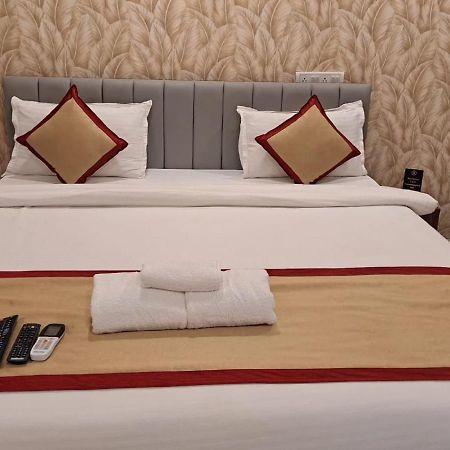 Hotel Stalwart Jajati Bhubaneswar Dış mekan fotoğraf