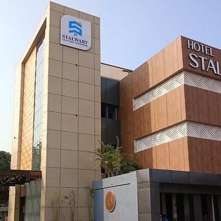 Hotel Stalwart Jajati Bhubaneswar Dış mekan fotoğraf