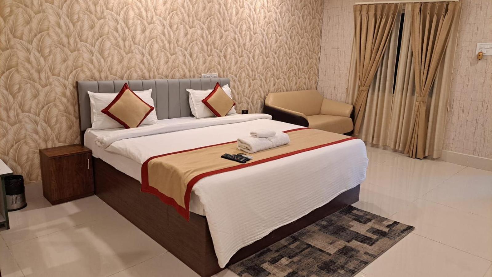 Hotel Stalwart Jajati Bhubaneswar Dış mekan fotoğraf