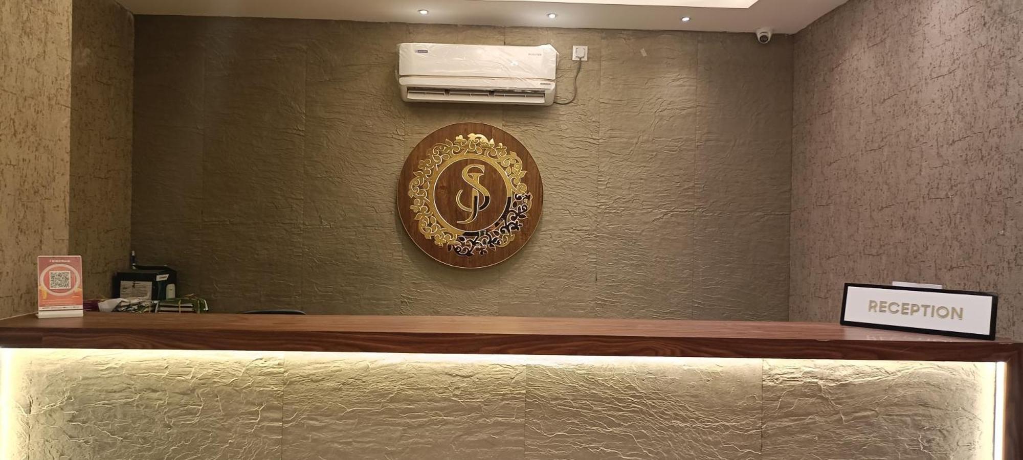 Hotel Stalwart Jajati Bhubaneswar Dış mekan fotoğraf
